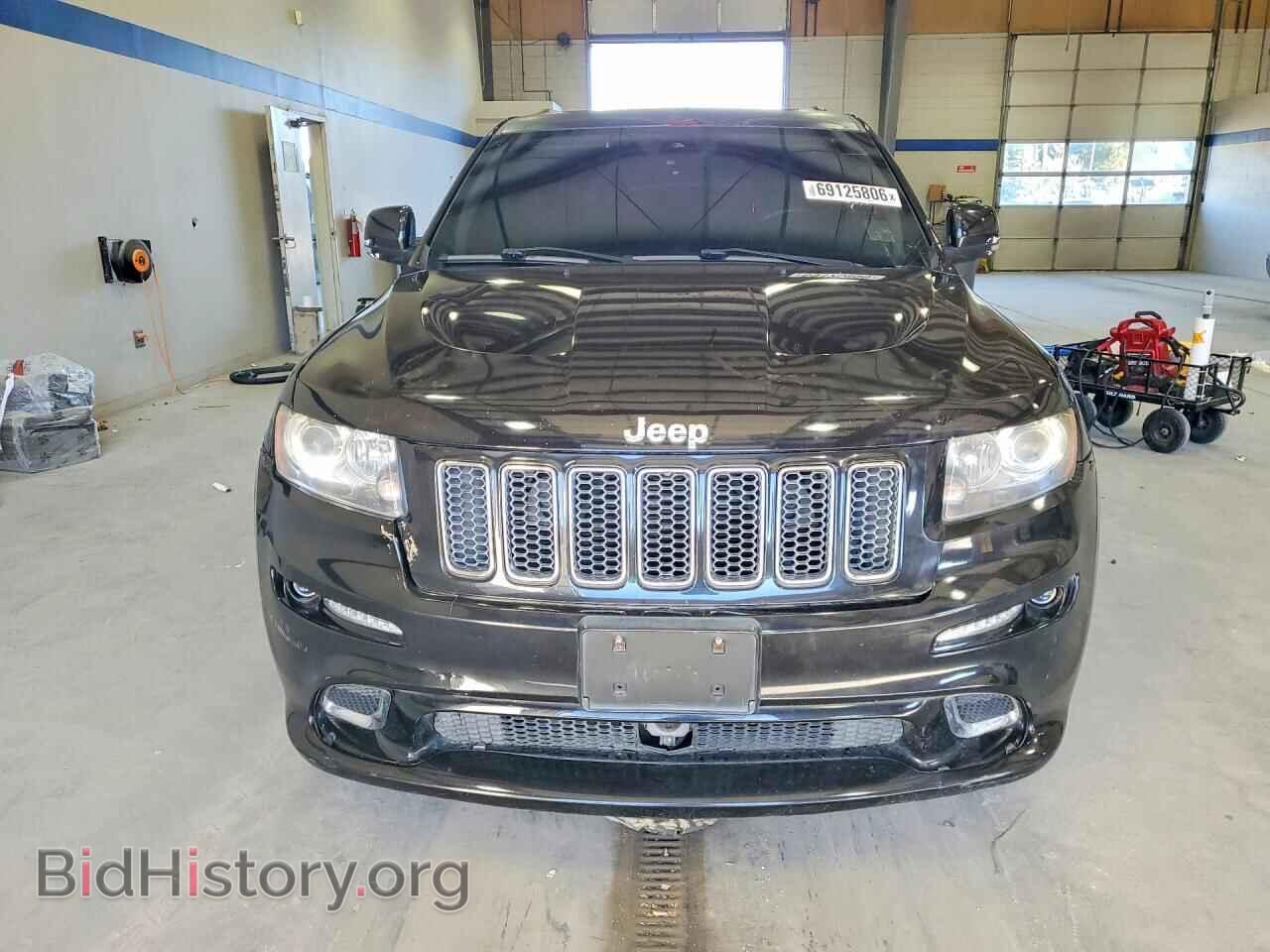 2012 JEEP CHEROKEE - VIN: 1C4RJFDJ9CC311973 - Фото 5