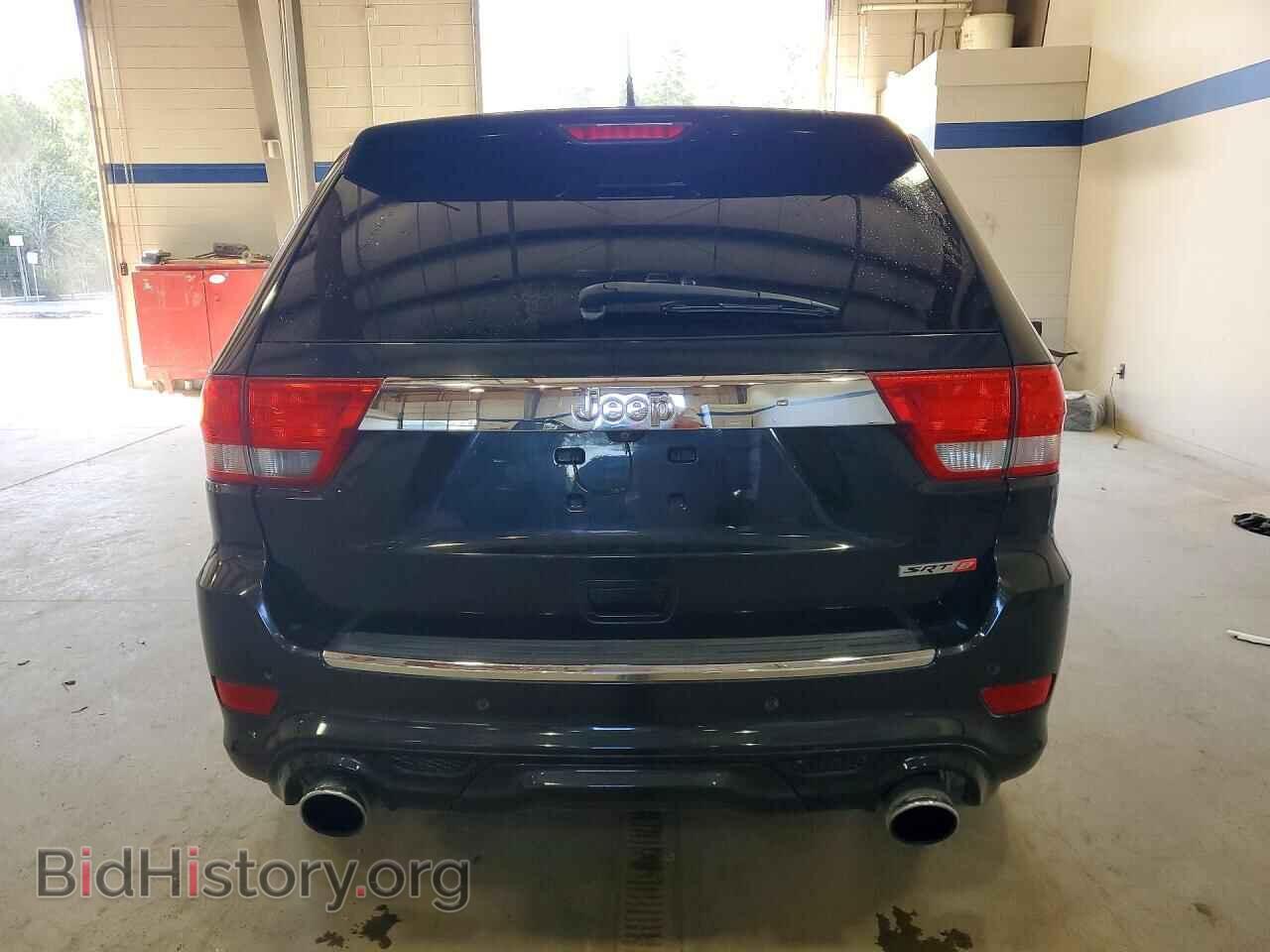 2012 JEEP CHEROKEE - VIN: 1C4RJFDJ9CC311973 - Фото 6