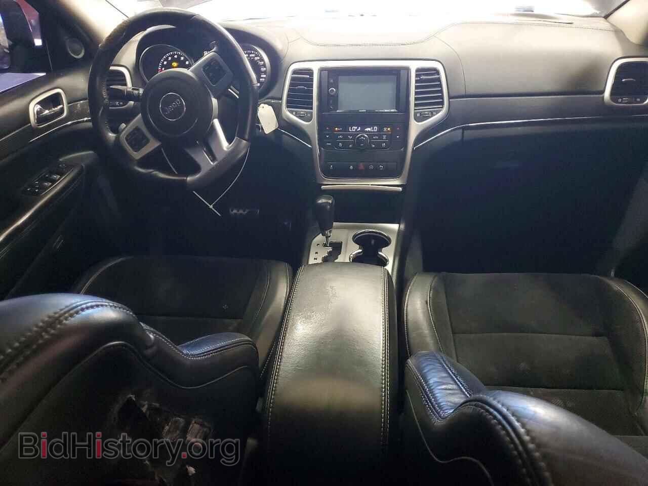 2012 JEEP CHEROKEE - VIN: 1C4RJFDJ9CC311973 - Фото 8
