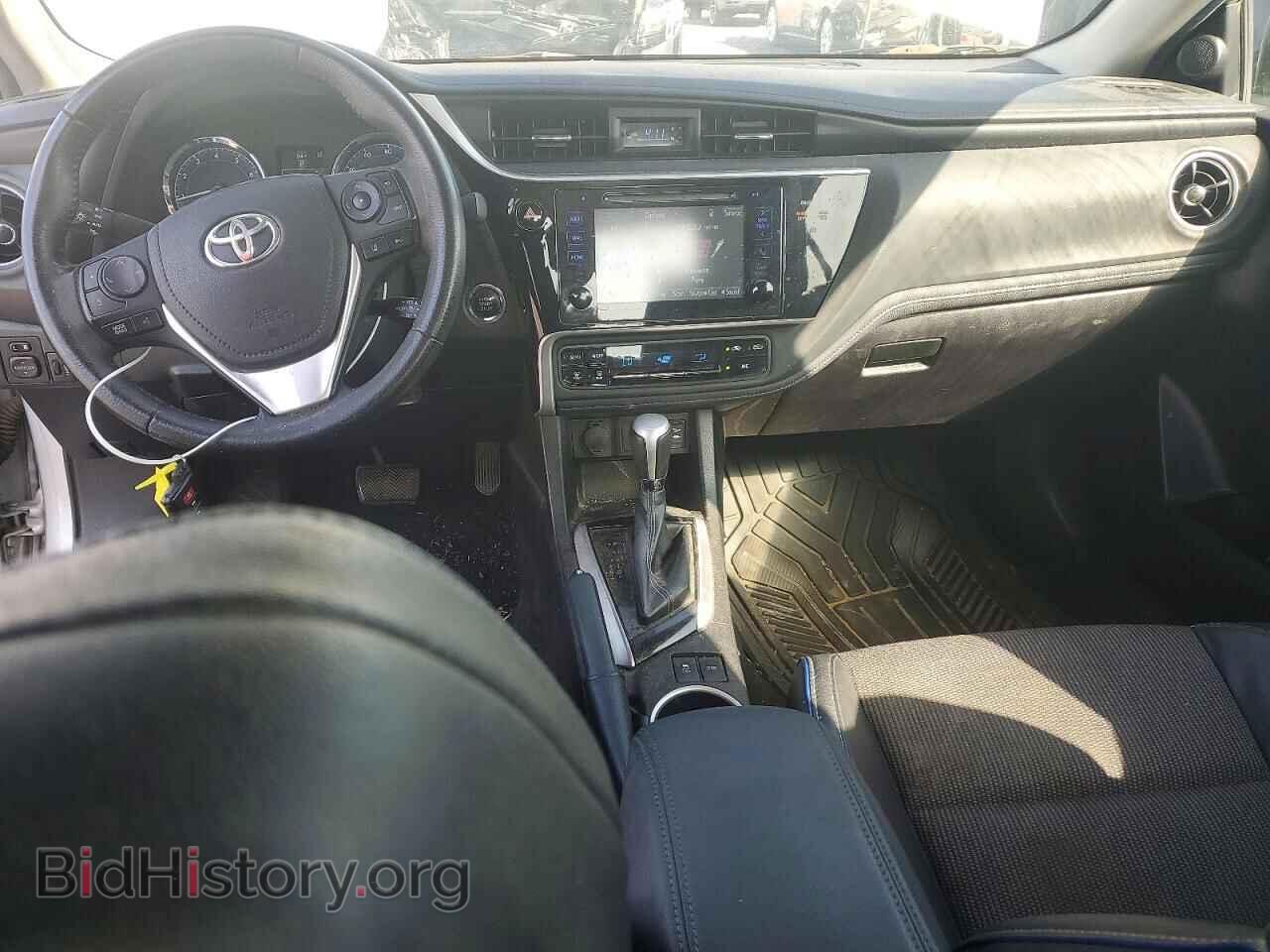 2017 TOYOTA COROLLA - VIN: 5YFBURHE5HP638652 - Фото 8
