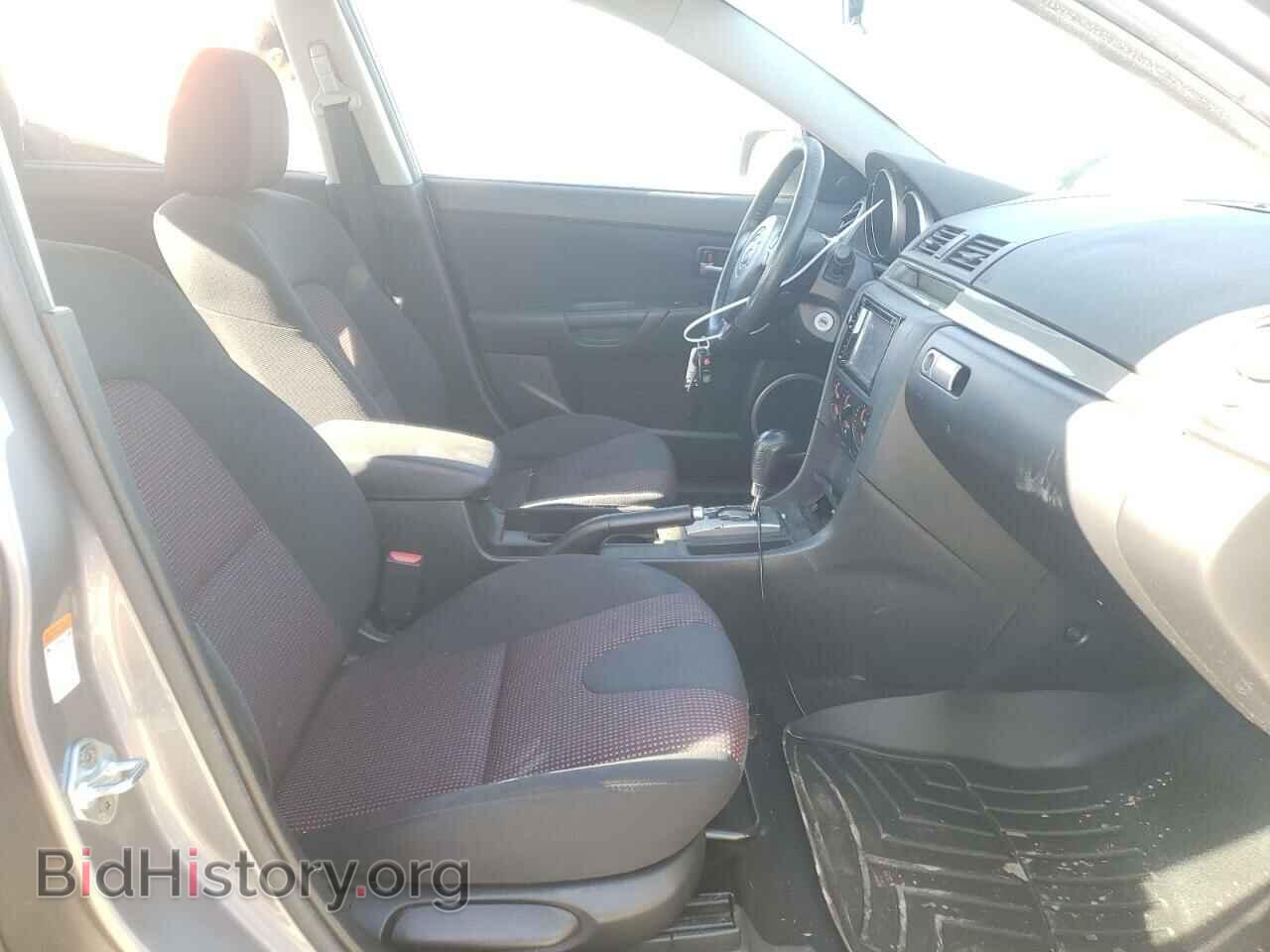 2006 MAZDA MAZDA3 - VIN: JM1BK324261504573 - Фото 7