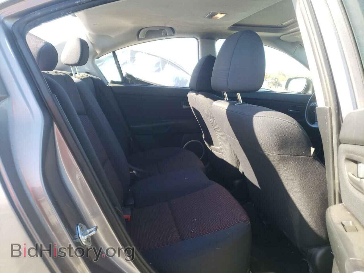 2006 MAZDA MAZDA3 - VIN: JM1BK324261504573 - Фото 10