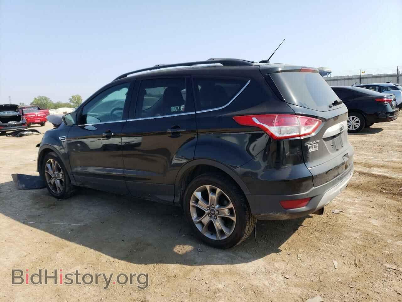 2013 FORD ESCAPE - VIN: 1FMCU0HX2DUB81423 - Фото 2