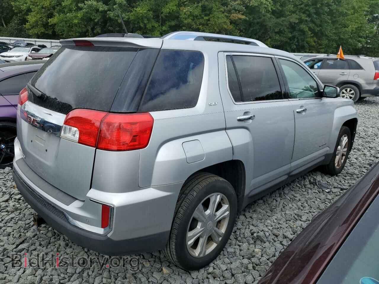2017 GMC TERRAIN - VIN: 2GKALPEK9H6126153 - Фото 3