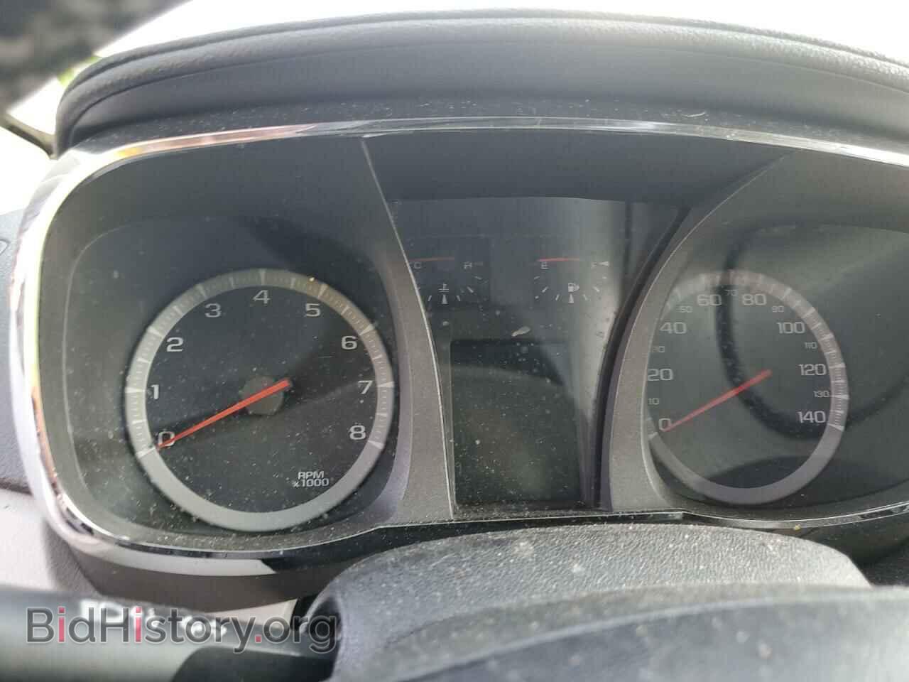 2017 GMC TERRAIN - VIN: 2GKALPEK9H6126153 - Фото 9