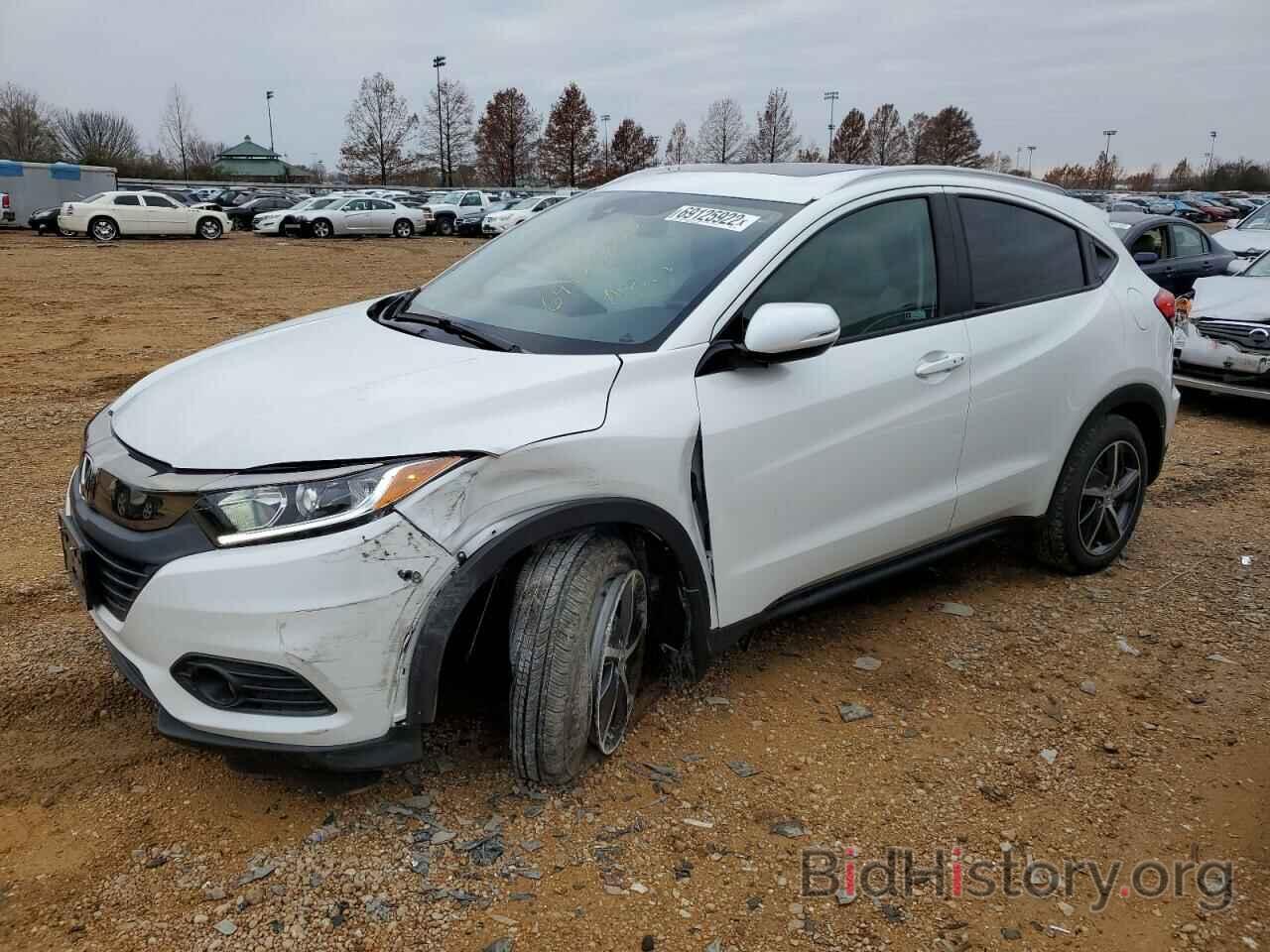 Photo 3CZRU6H53NM717098 - HONDA HR-V 2022