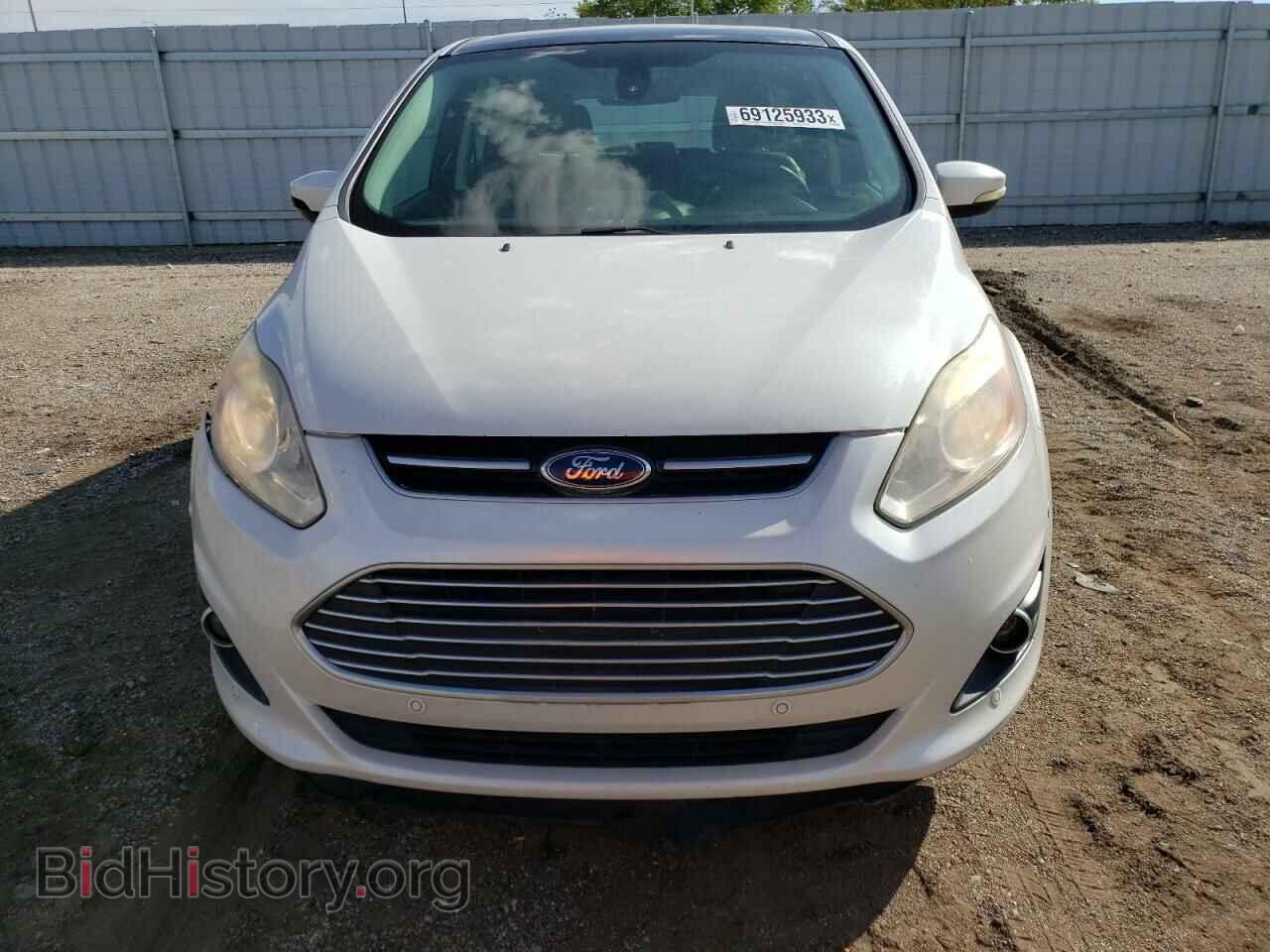 2013 FORD CMAX - VIN: 1FADP5BU4DL512946 - Фото 5