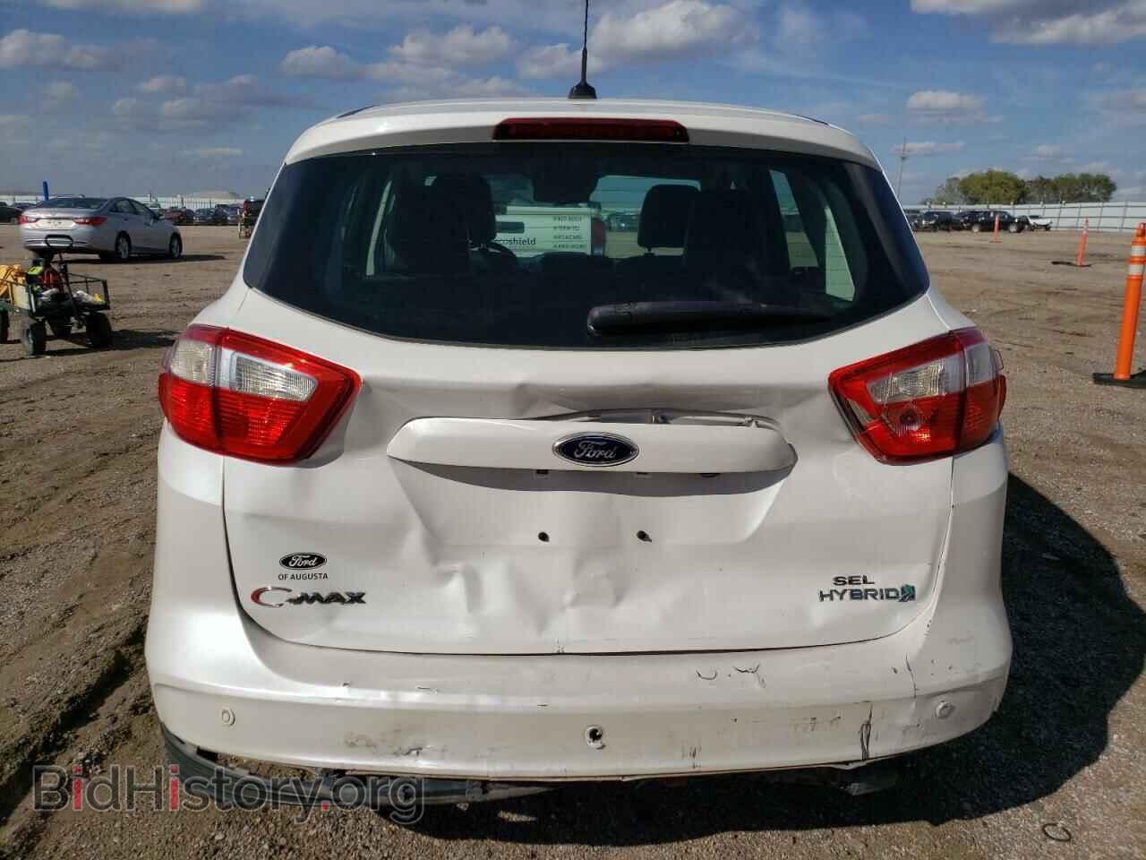 2013 FORD CMAX - VIN: 1FADP5BU4DL512946 - Фото 6