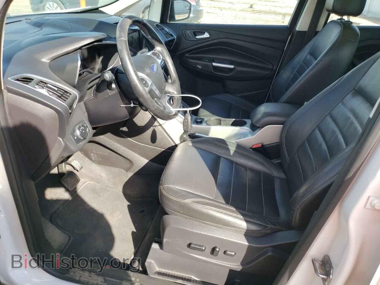 2013 FORD CMAX - VIN: 1FADP5BU4DL512946 - Фото 7