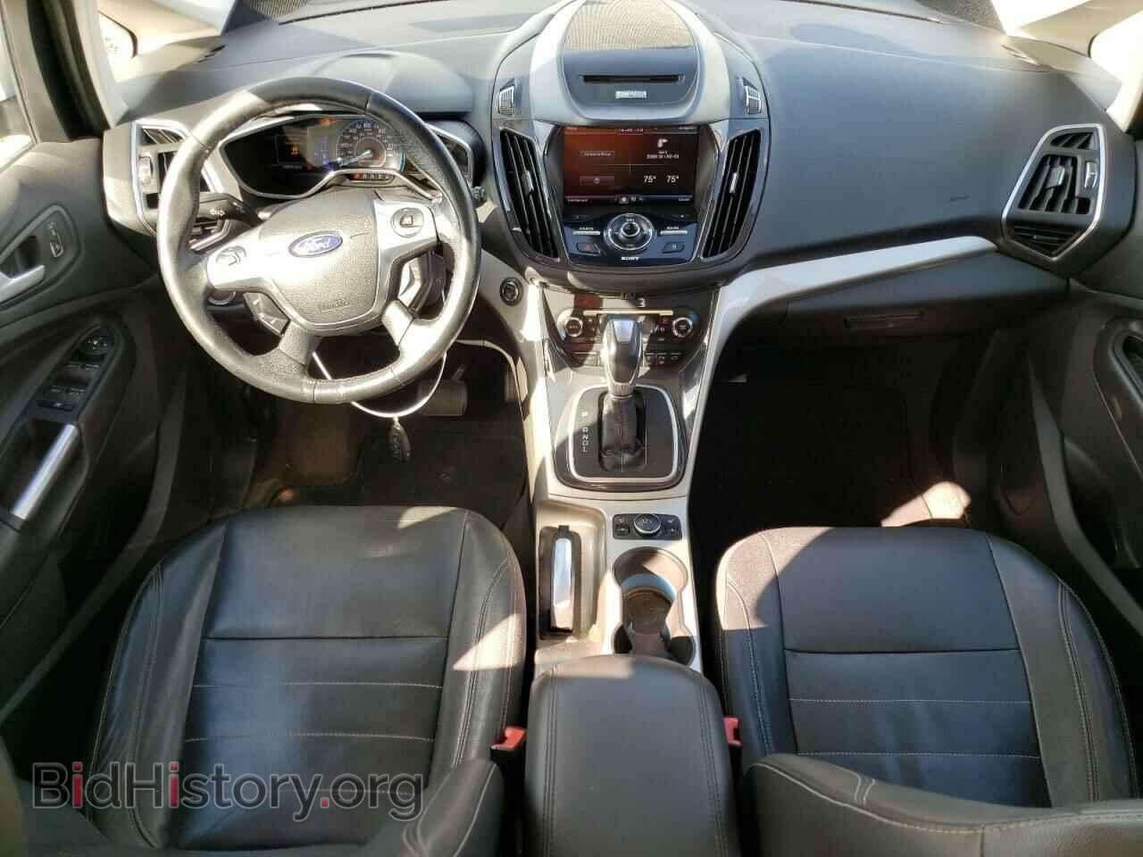 2013 FORD CMAX - VIN: 1FADP5BU4DL512946 - Фото 8