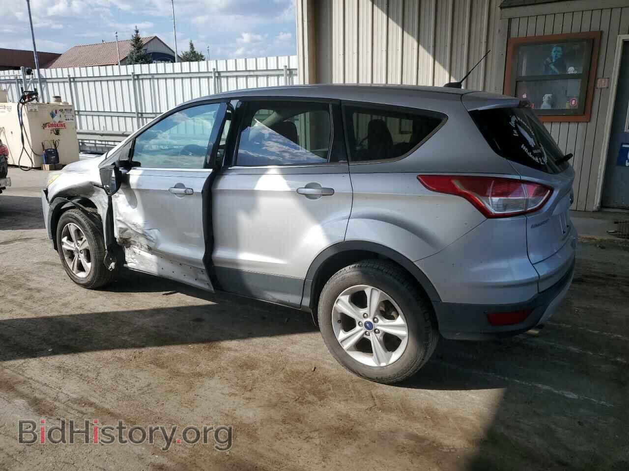 2014 FORD ESCAPE - VIN: 1FMCU9GX1EUD44781 - Фото 2