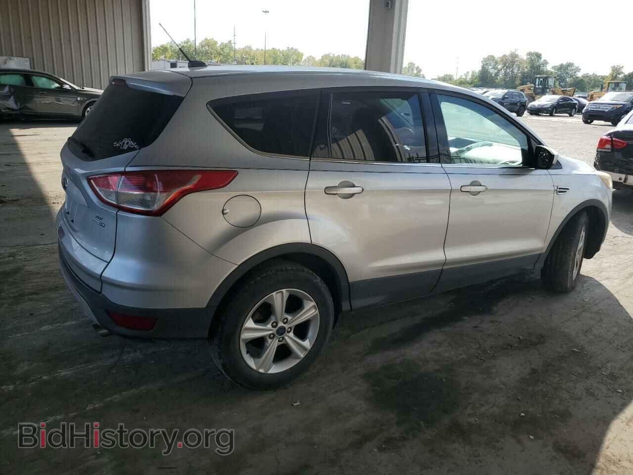 2014 FORD ESCAPE - VIN: 1FMCU9GX1EUD44781 - Фото 3