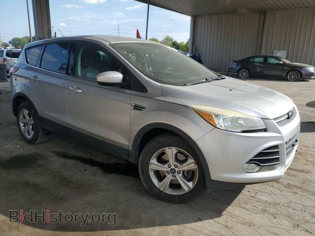 2014 FORD ESCAPE - VIN: 1FMCU9GX1EUD44781 - Фото 4