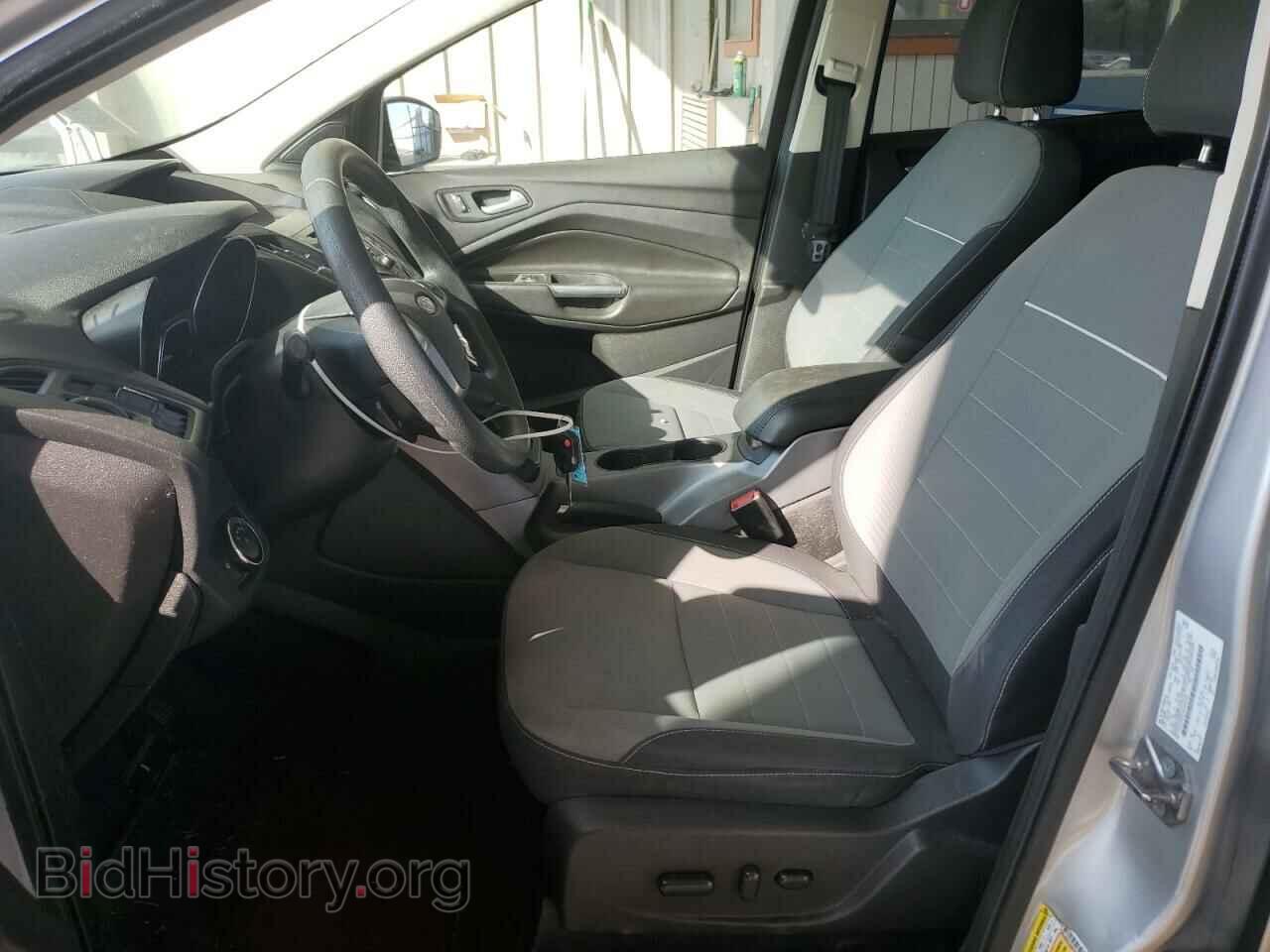 2014 FORD ESCAPE - VIN: 1FMCU9GX1EUD44781 - Фото 7