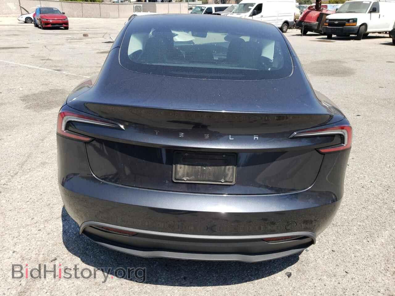 2024 TESLA MODEL 3 - VIN: 5YJ3E1EAXRF765401 - Photo 6