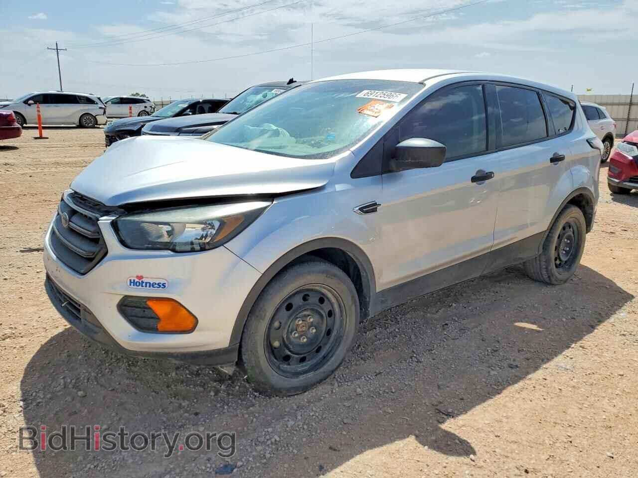 Фотография 1FMCU0F72JUC06612 - FORD ESCAPE 2018