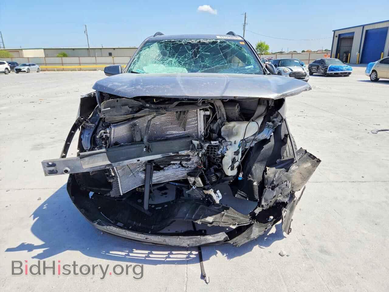 2019 GMC TERRAIN - VIN: 3GKALTEV4KL233388 - Photo 5