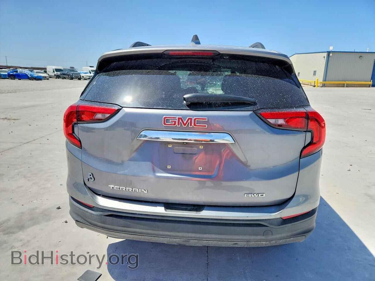 2019 GMC TERRAIN - VIN: 3GKALTEV4KL233388 - Photo 6