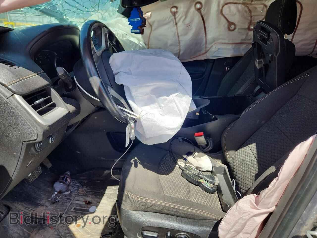 2019 GMC TERRAIN - VIN: 3GKALTEV4KL233388 - Photo 7