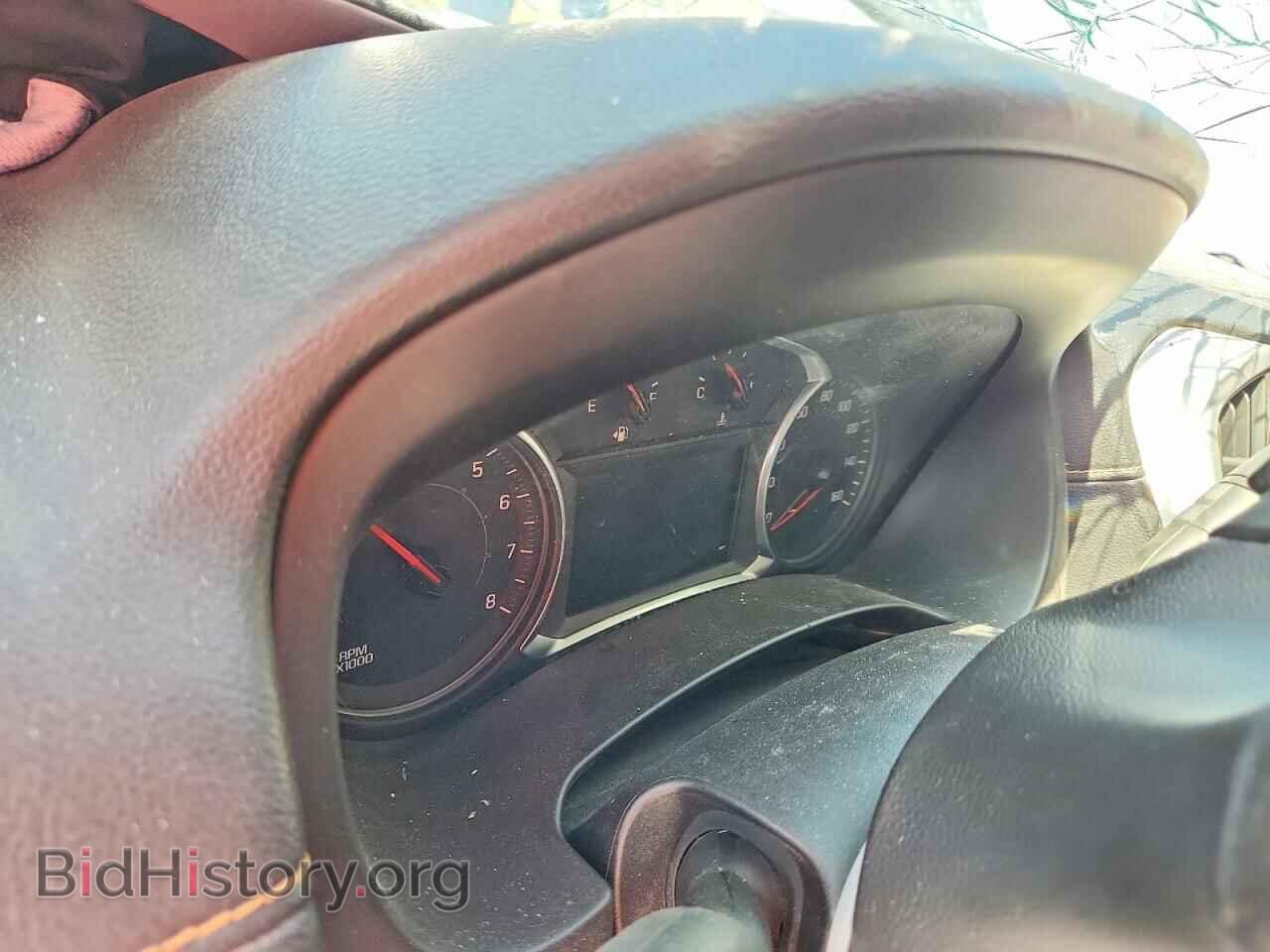 2019 GMC TERRAIN - VIN: 3GKALTEV4KL233388 - Photo 9
