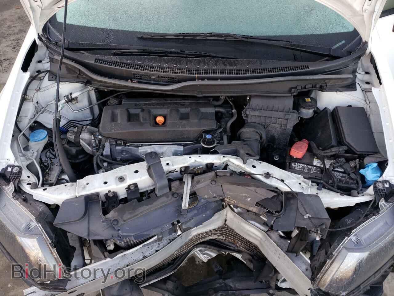 2012 HONDA CIVIC - VIN: JHMFB2F53CS004778 - Фото 11