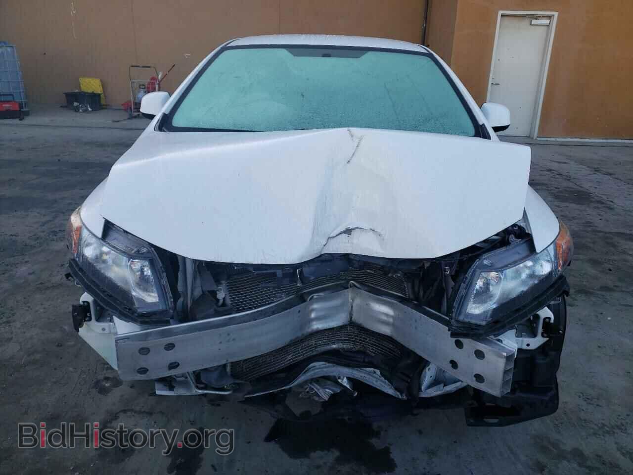 2012 HONDA CIVIC - VIN: JHMFB2F53CS004778 - Фото 5