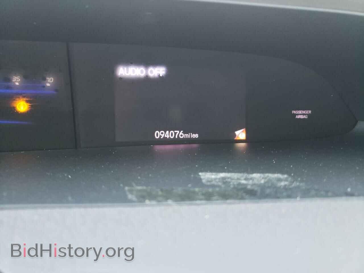 2012 HONDA CIVIC - VIN: JHMFB2F53CS004778 - Фото 9