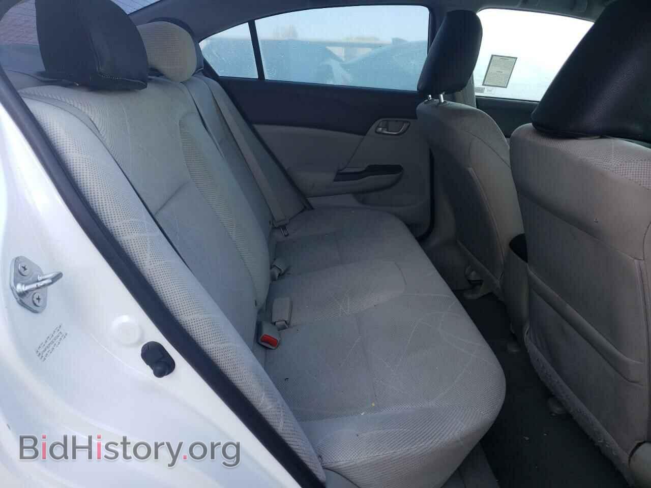 2012 HONDA CIVIC - VIN: JHMFB2F53CS004778 - Фото 10