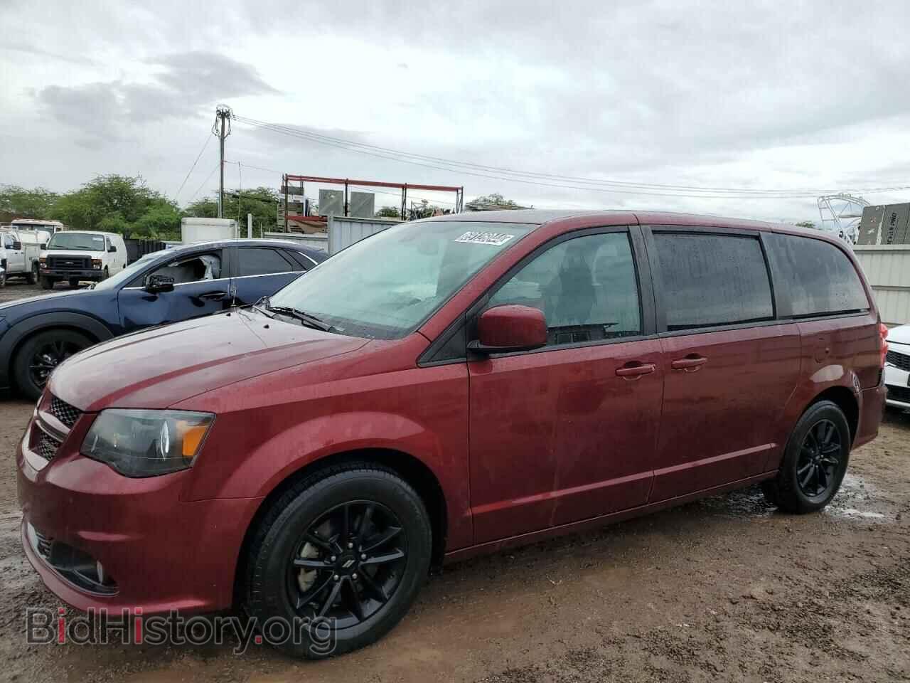 Photo 2C4RDGEG9KR770264 - DODGE CARAVAN 2019