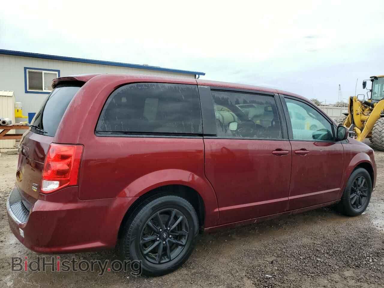 2019 DODGE CARAVAN - VIN: 2C4RDGEG9KR770264 - Фото 3