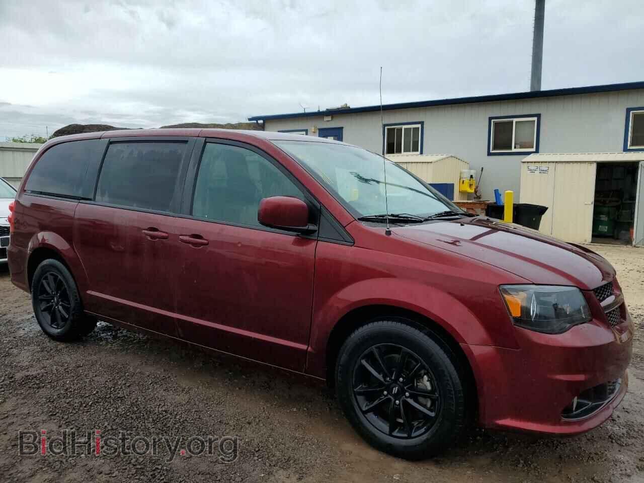 2019 DODGE CARAVAN - VIN: 2C4RDGEG9KR770264 - Фото 4