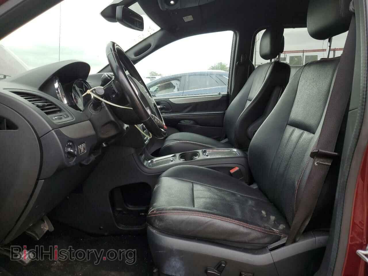 2019 DODGE CARAVAN - VIN: 2C4RDGEG9KR770264 - Фото 7