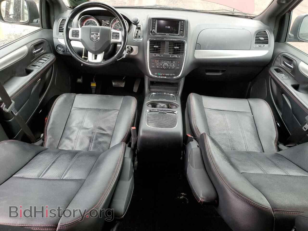 2019 DODGE CARAVAN - VIN: 2C4RDGEG9KR770264 - Фото 8