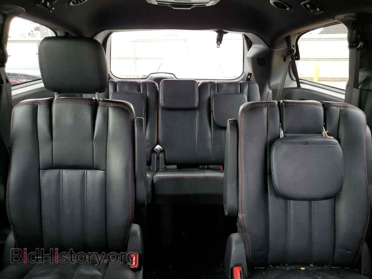 2019 DODGE CARAVAN - VIN: 2C4RDGEG9KR770264 - Фото 10