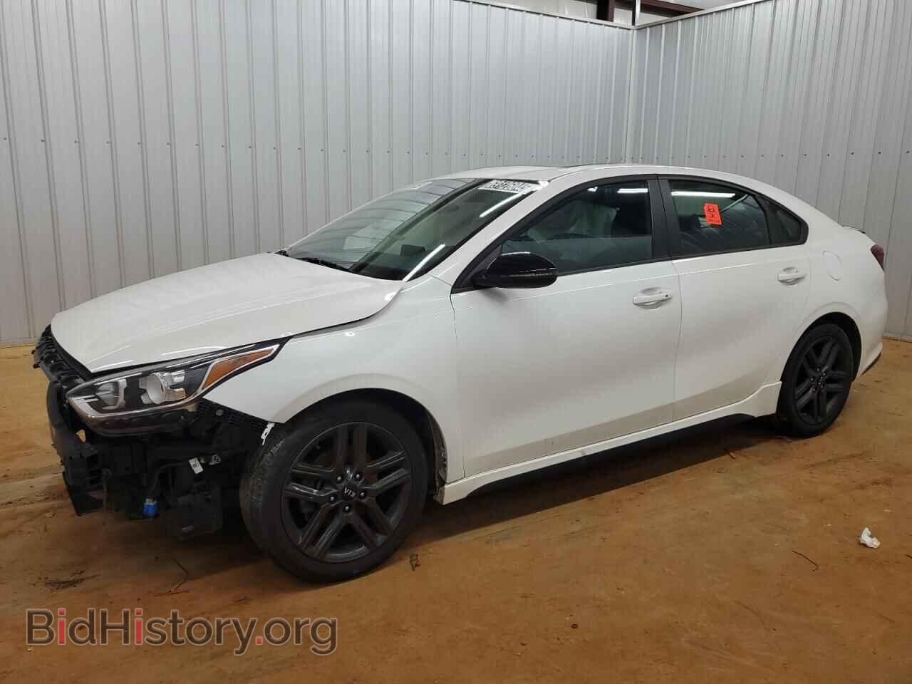 Photo 3KPF34AD1ME324792 - KIA FORTE 2021