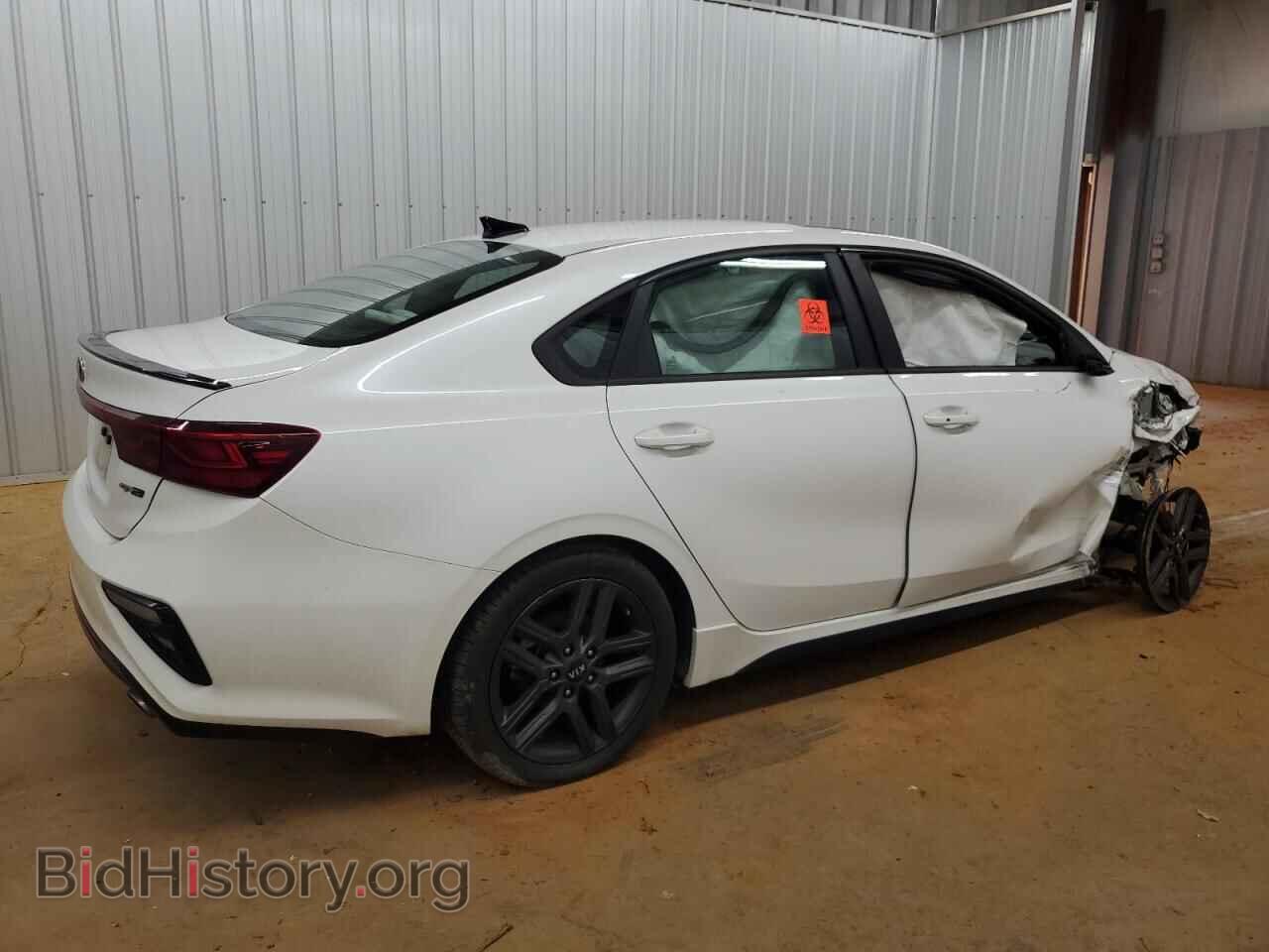 2021 KIA FORTE - VIN: 3KPF34AD1ME324792 - Фото 3