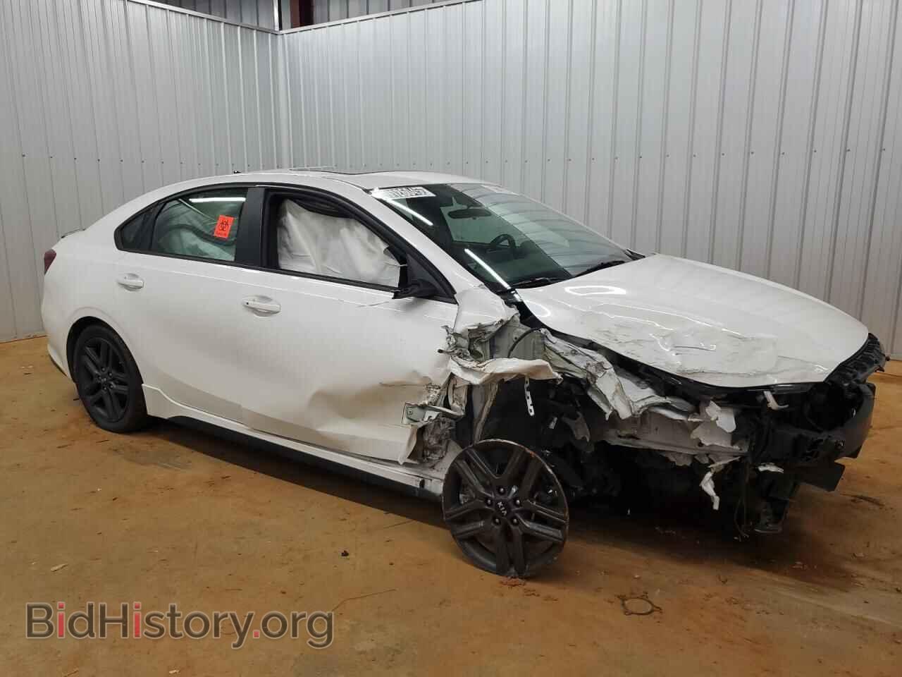 2021 KIA FORTE - VIN: 3KPF34AD1ME324792 - Фото 4
