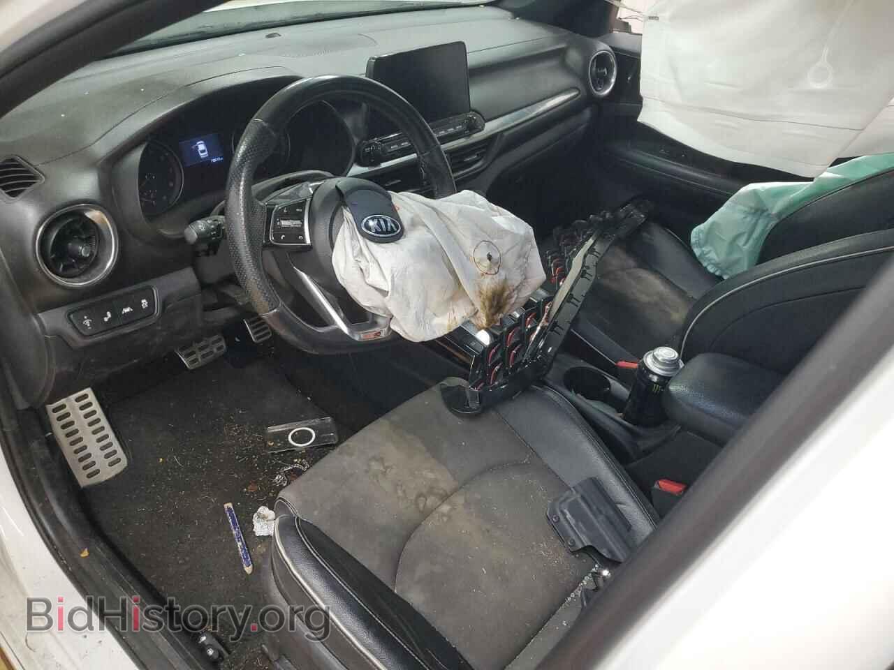 2021 KIA FORTE - VIN: 3KPF34AD1ME324792 - Фото 8
