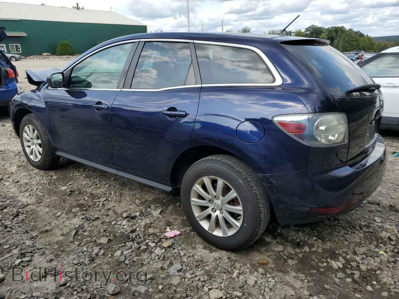 2010 MAZDA CX-7 - VIN: JM3ER2WM5A0335751 - Фото 2