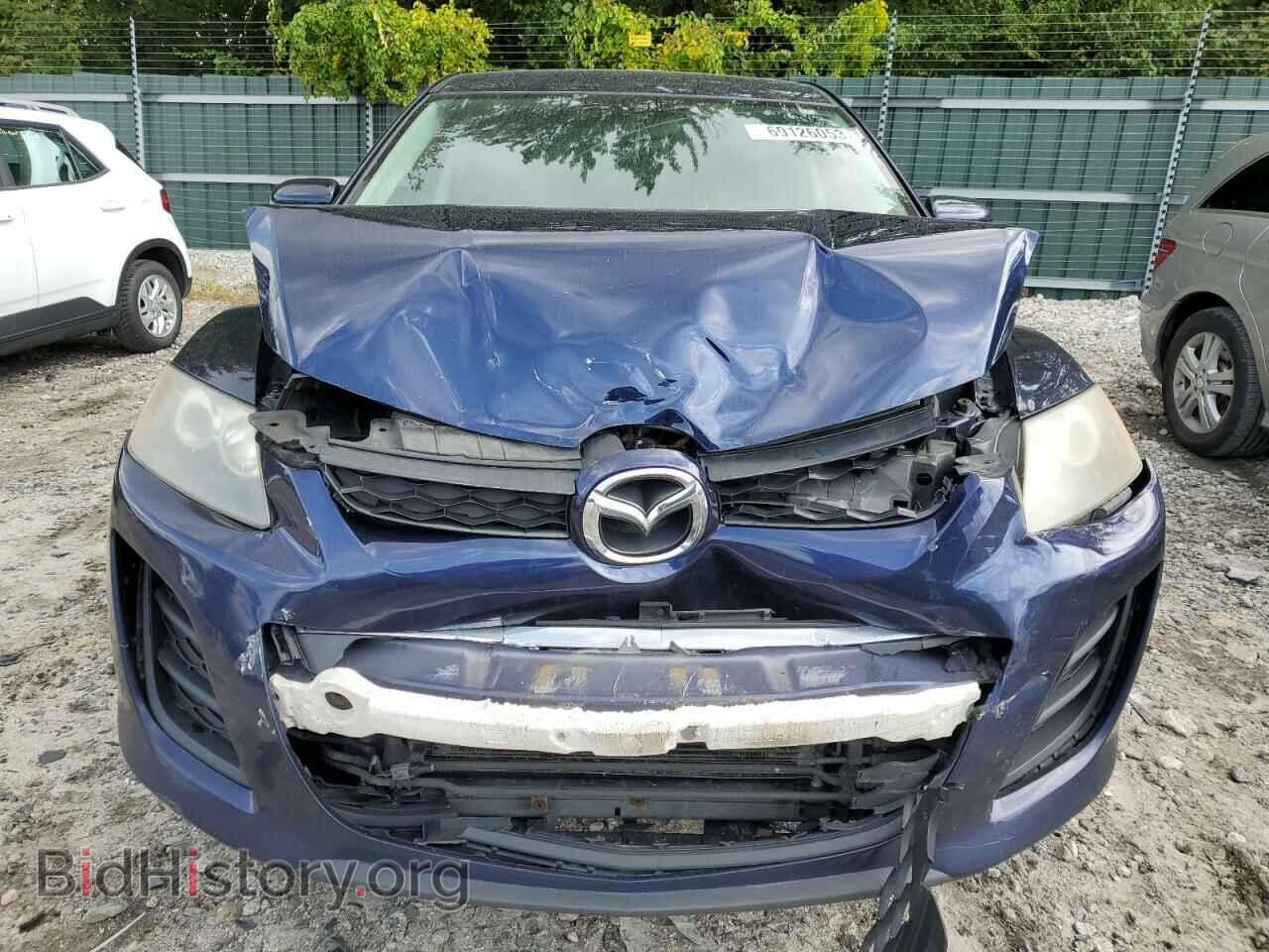 2010 MAZDA CX-7 - VIN: JM3ER2WM5A0335751 - Фото 5