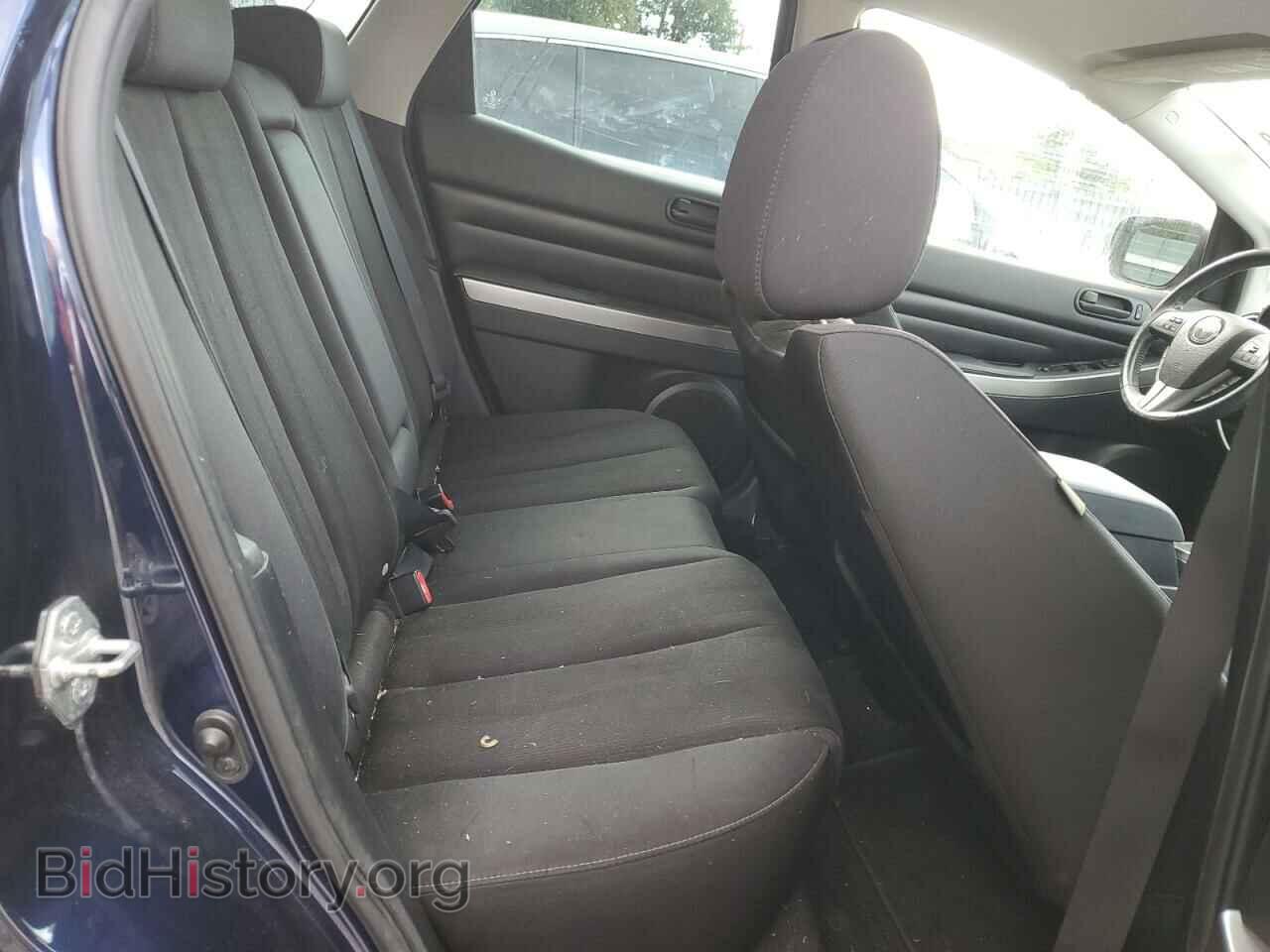 2010 MAZDA CX-7 - VIN: JM3ER2WM5A0335751 - Фото 10