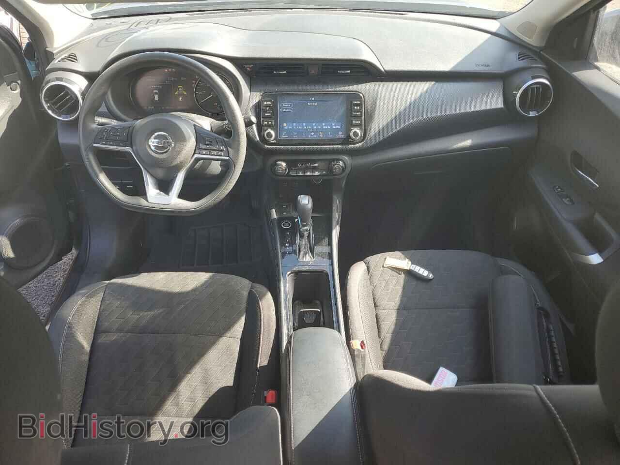 2021 NISSAN KICKS - VIN: 3N1CP5CV5ML526004 - Фото 8