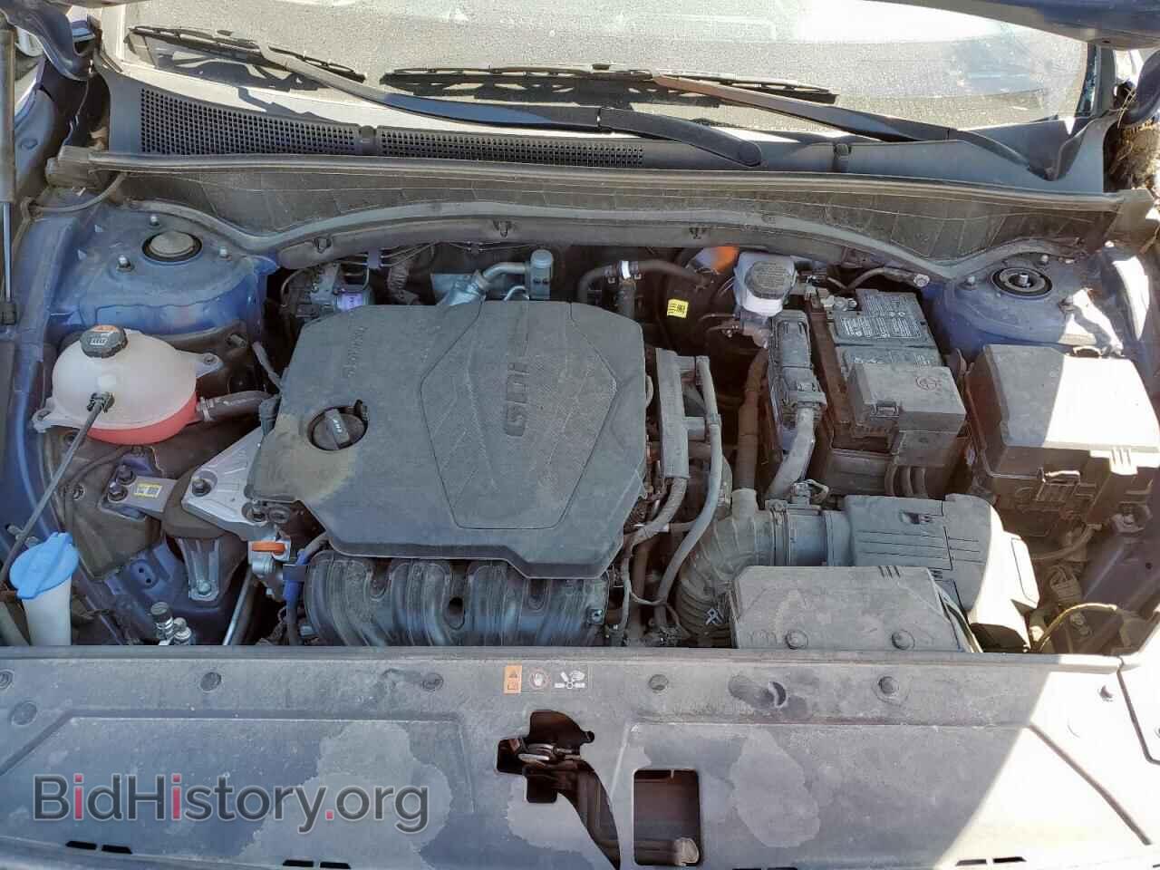 2023 HYUNDAI SANTA FE - VIN: 5NMS14AJ8PH552750 - Фото 11