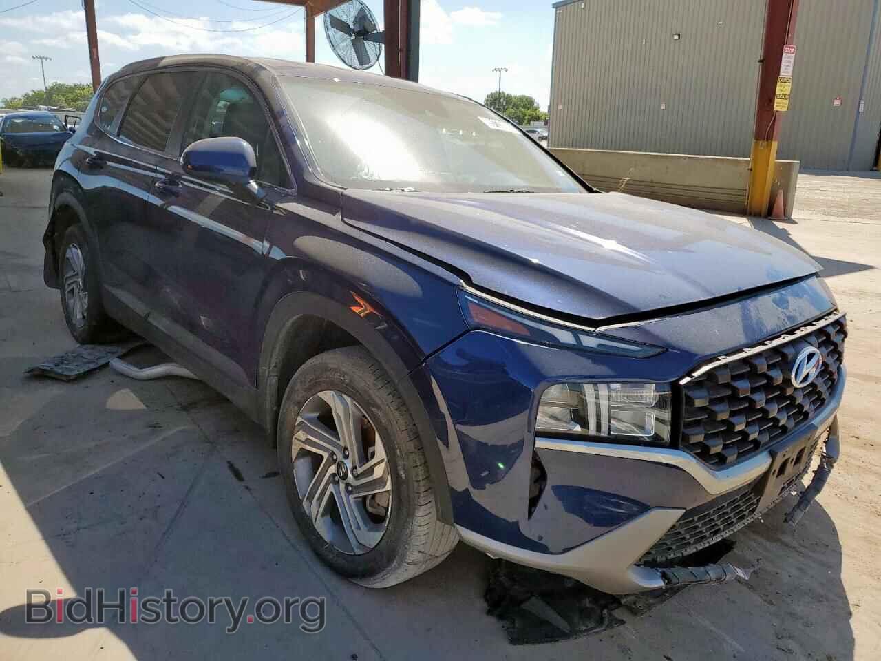 2023 HYUNDAI SANTA FE - VIN: 5NMS14AJ8PH552750 - Фото 4