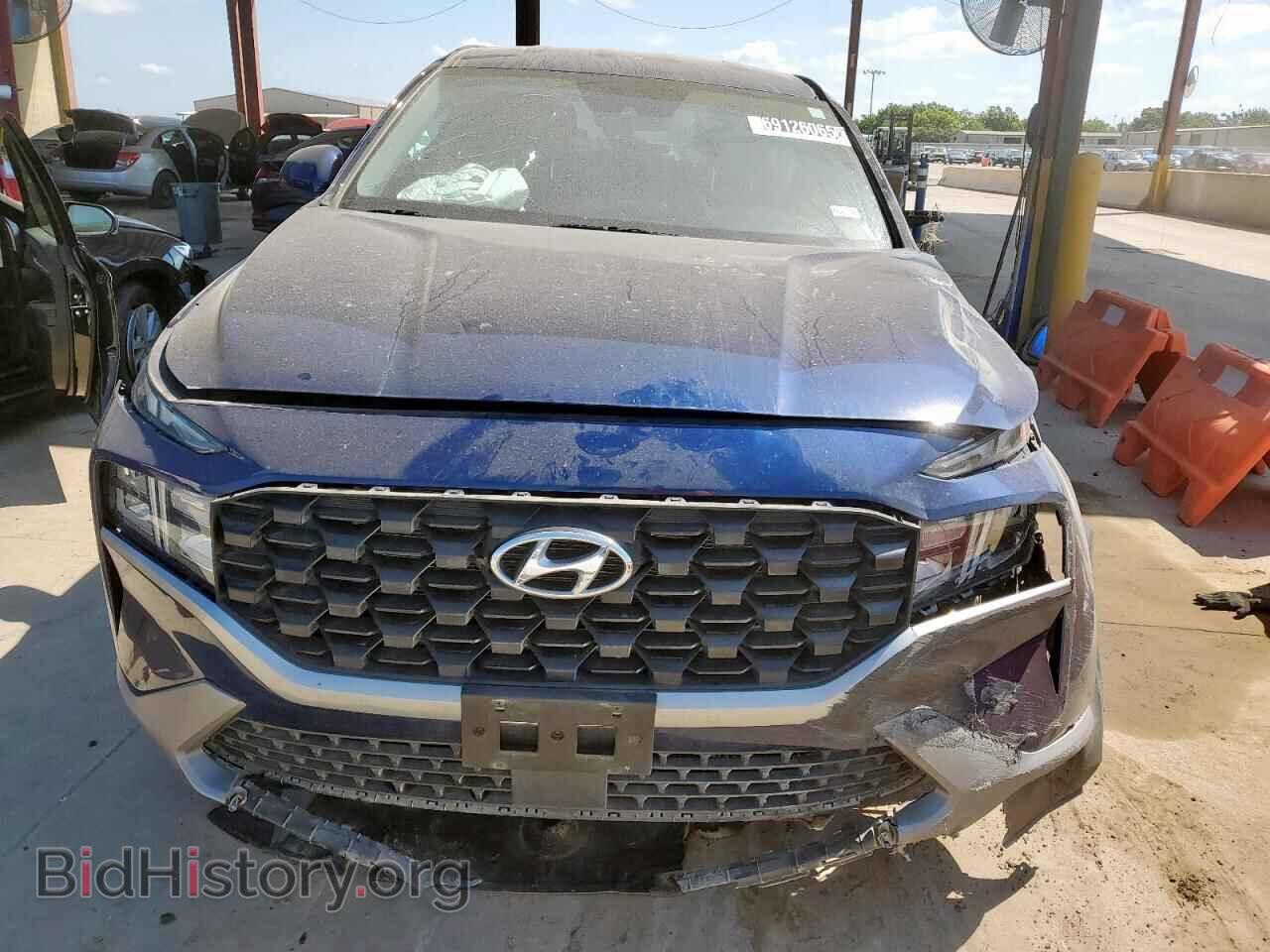 2023 HYUNDAI SANTA FE - VIN: 5NMS14AJ8PH552750 - Фото 5