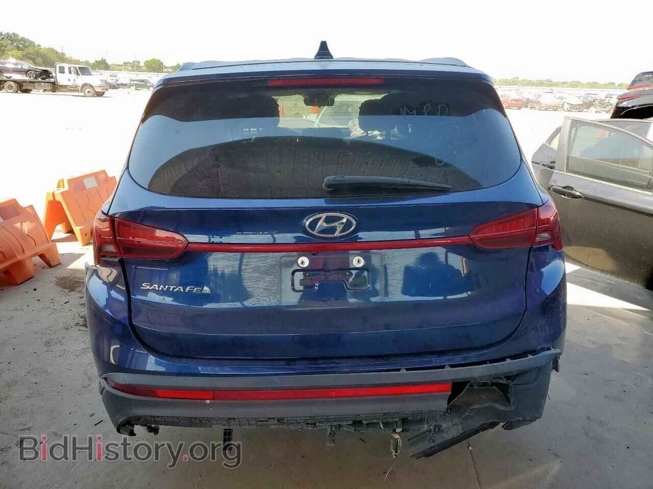 2023 HYUNDAI SANTA FE - VIN: 5NMS14AJ8PH552750 - Фото 6
