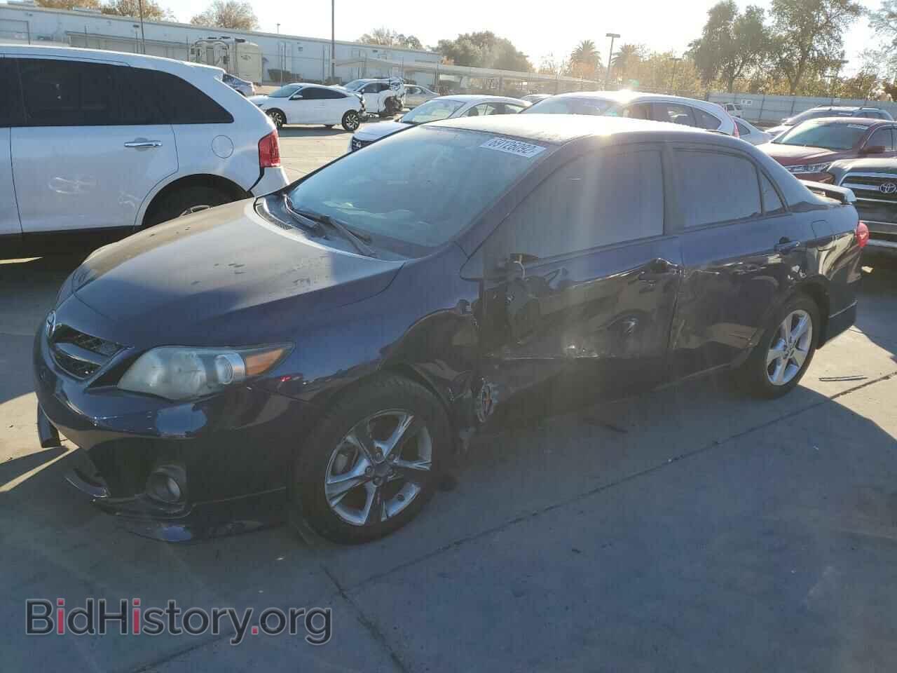 Фотография 5YFBU4EEXDP130467 - TOYOTA COROLLA 2013