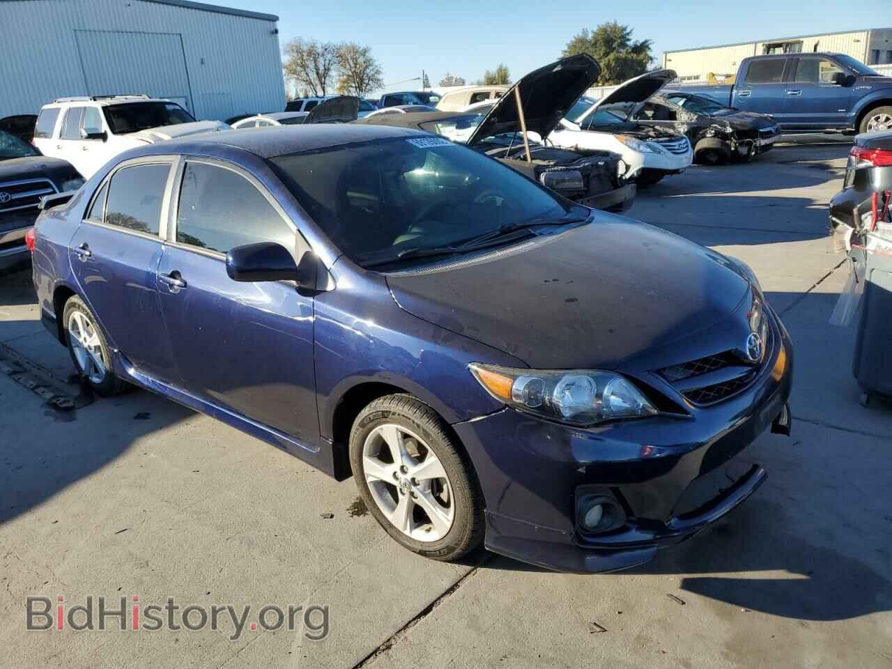 2013 TOYOTA COROLLA - VIN: 5YFBU4EEXDP130467 - Фото 4