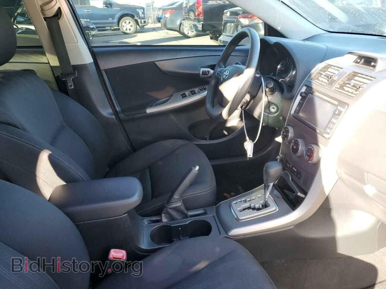 2013 TOYOTA COROLLA - VIN: 5YFBU4EEXDP130467 - Фото 7