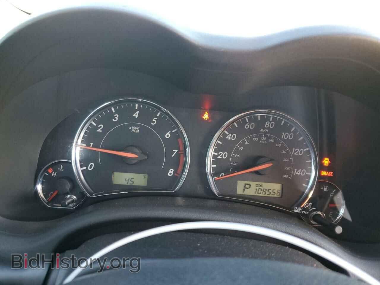 2013 TOYOTA COROLLA - VIN: 5YFBU4EEXDP130467 - Фото 9